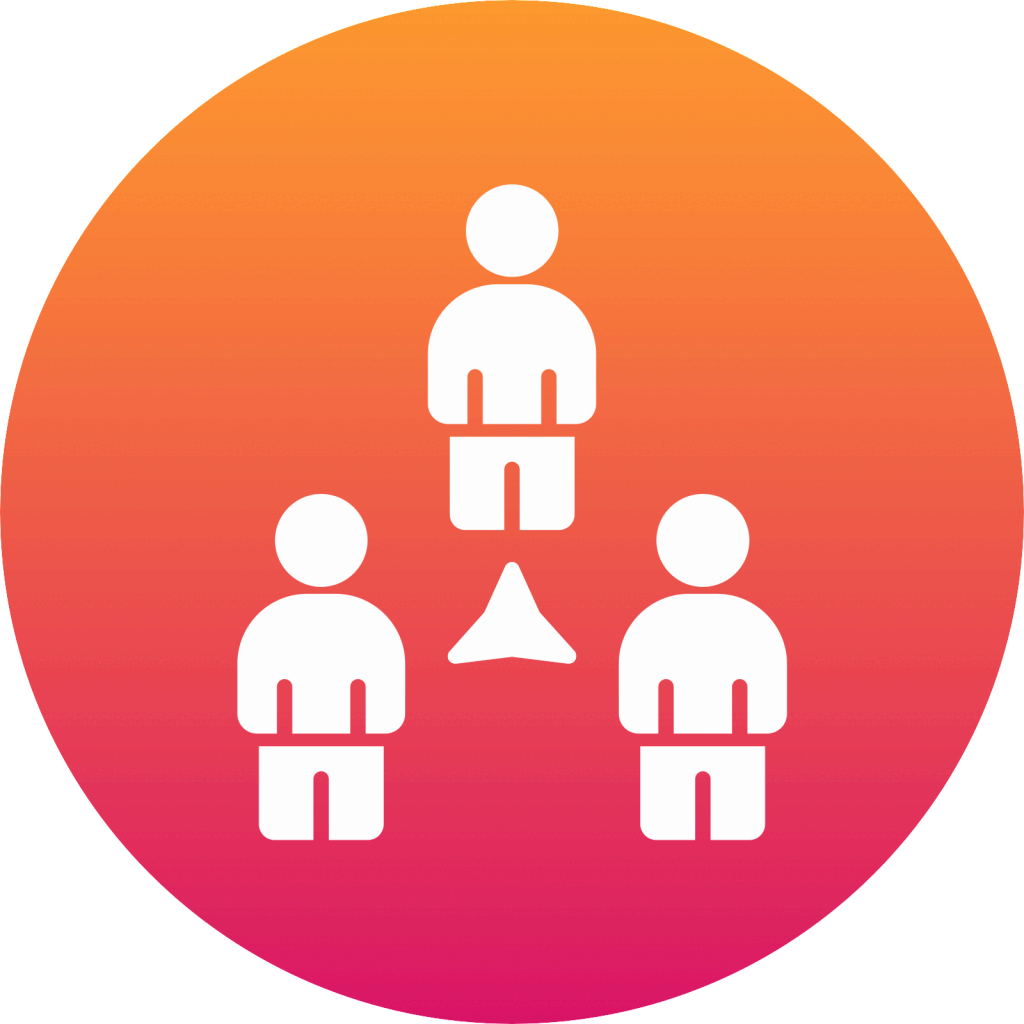 IconoEquipo Volando Ideas